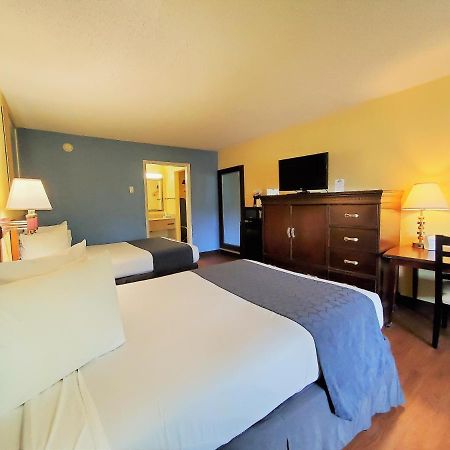 Days Inn By Wyndham Towson Esterno foto