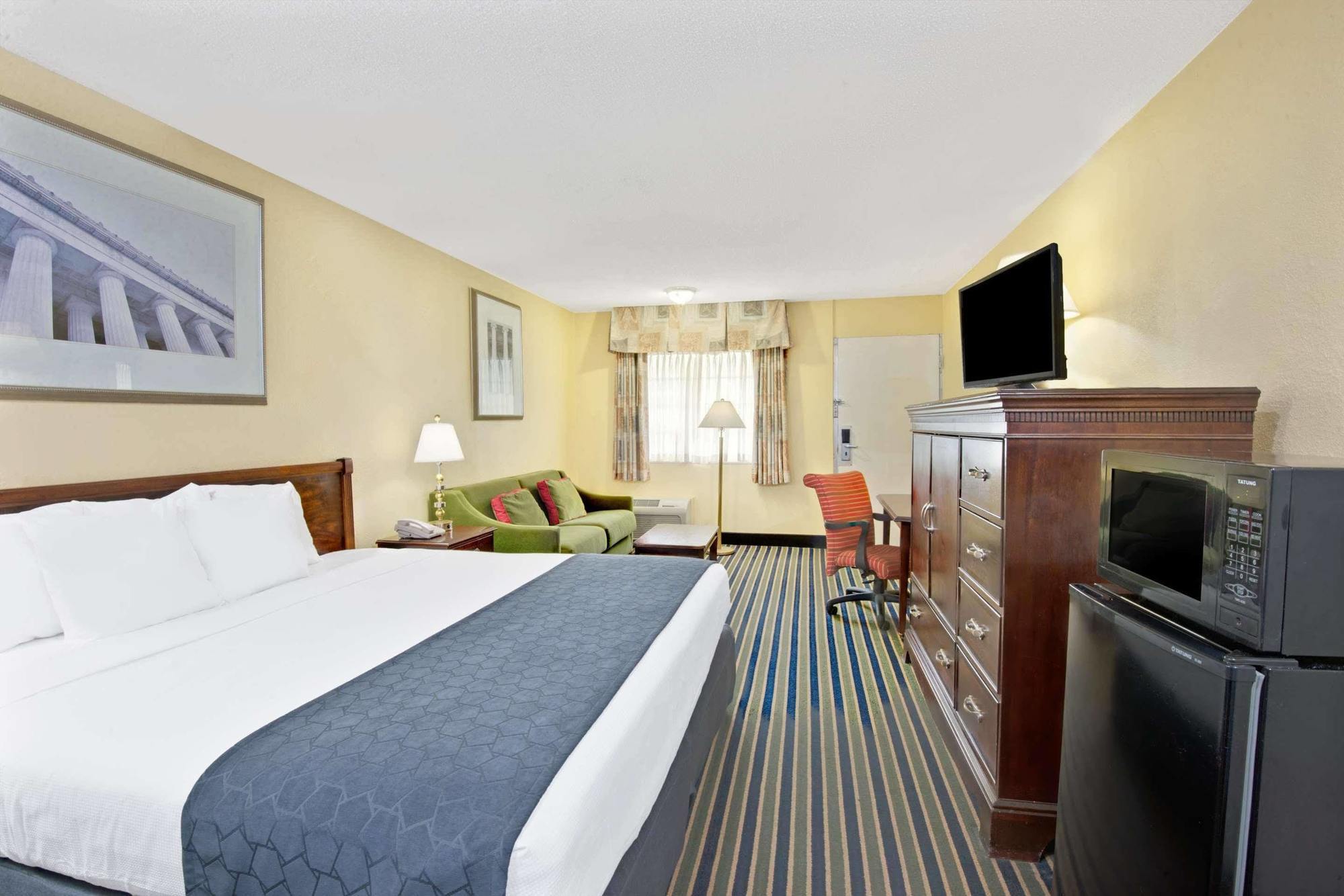 Days Inn By Wyndham Towson Esterno foto