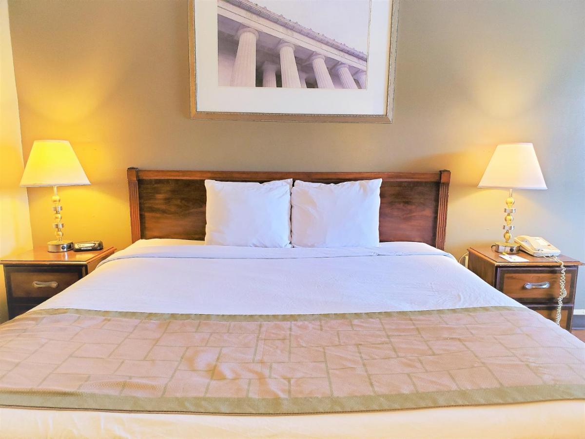 Days Inn By Wyndham Towson Esterno foto