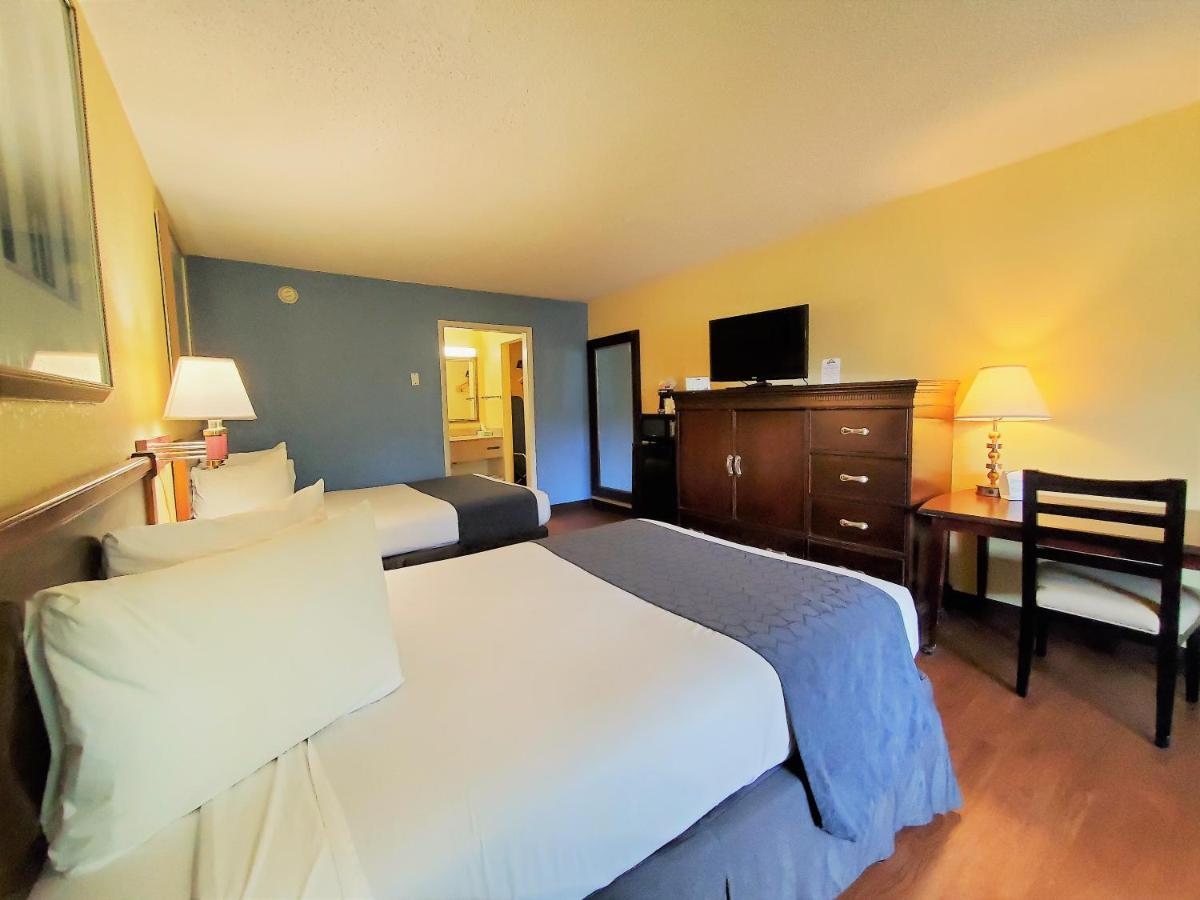 Days Inn By Wyndham Towson Esterno foto