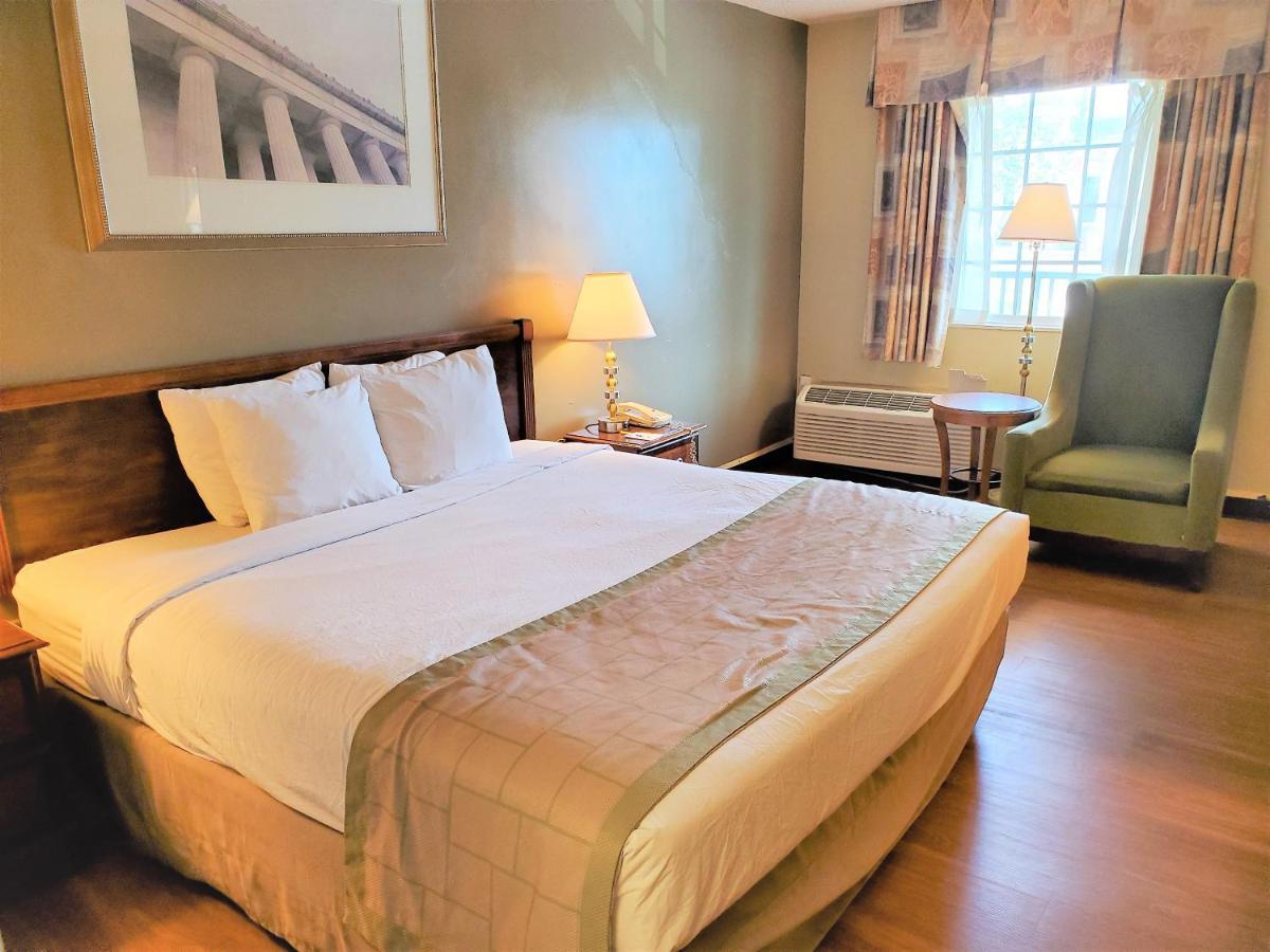 Days Inn By Wyndham Towson Esterno foto