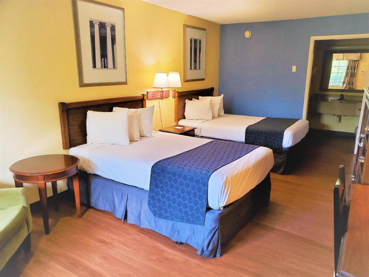 Days Inn By Wyndham Towson Esterno foto
