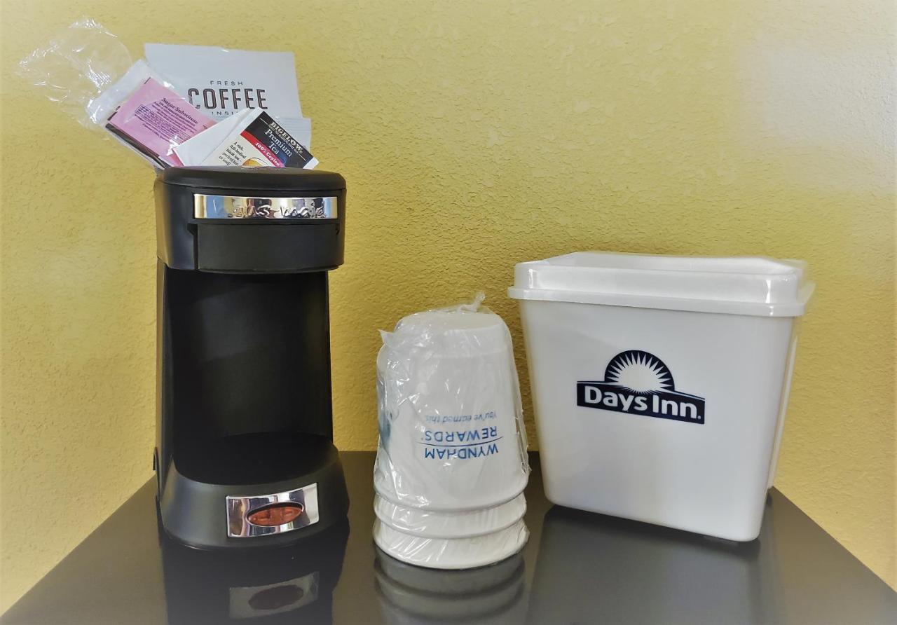 Days Inn By Wyndham Towson Esterno foto